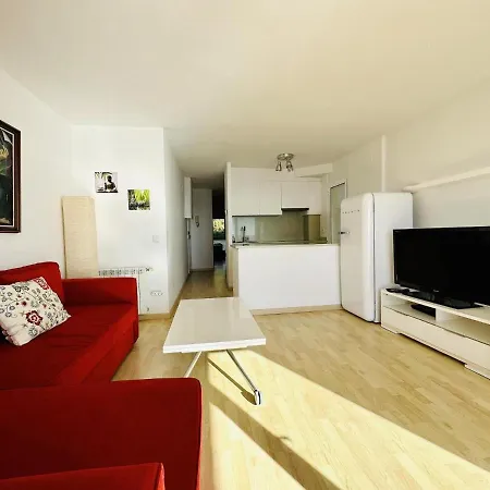 Apartment Rocafosca Costabravasi Sant Feliu de Guixols