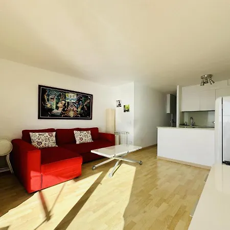Apartment Rocafosca Costabravasi